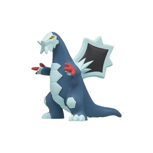 TAKARA TOMY Мягкие игрушки и фигурки в стиле Chibi Pokémon