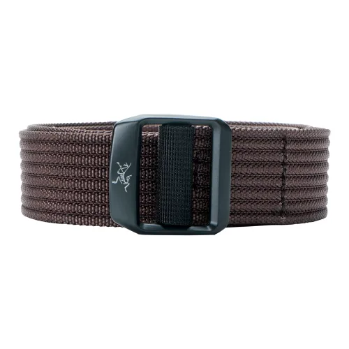 Arcteryx Nylon Ремень Унисекс Красный Коричневый Ширина 3,8 см