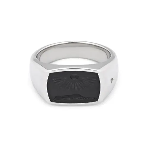 TOM WOOD Кольца Женское Серебро