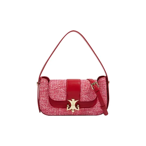 MACK JODAER Сумка из синтетической кожи сумка через плечо женская красная