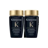 KERASTASE Chronologiste Восстанавливающее Шампунь 80 мл*2