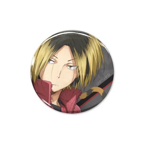 March·Monster Постер Ручка Персонаж Значки