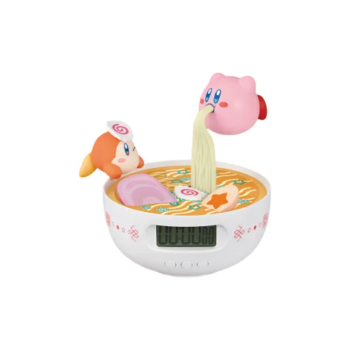 Кирби PUPUPU Ramen Collection Нудль Хронограф Trend Based Products 15 см