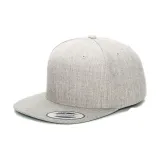 Серый меланж