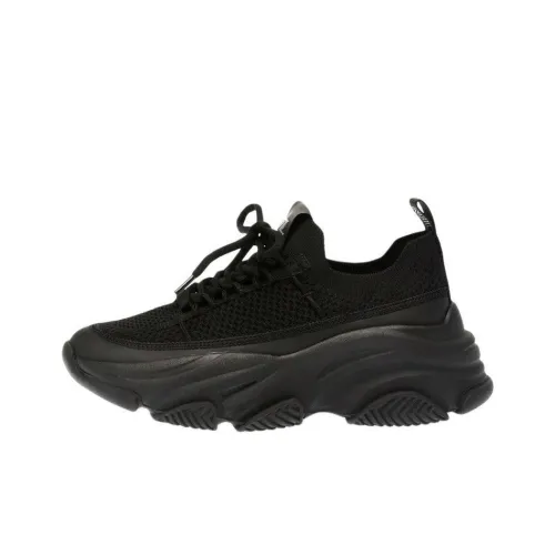 STEVE MADDEN Противоскользящие Дышащие Легкие Низкие Кеды для Женщин