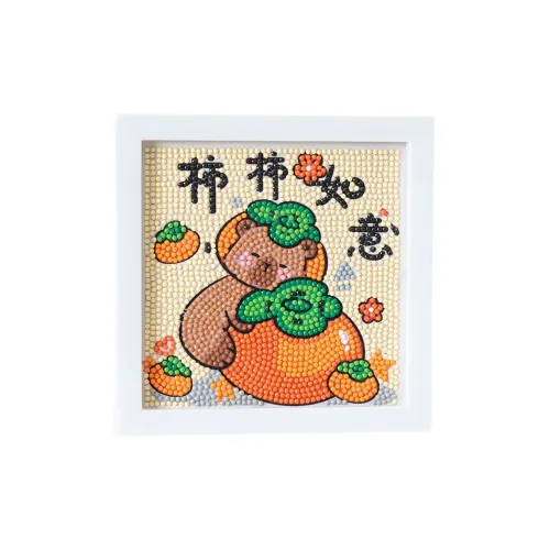 Happy Childhood Ромб Патч Art DIY Материал Набор Развивающие игрушки