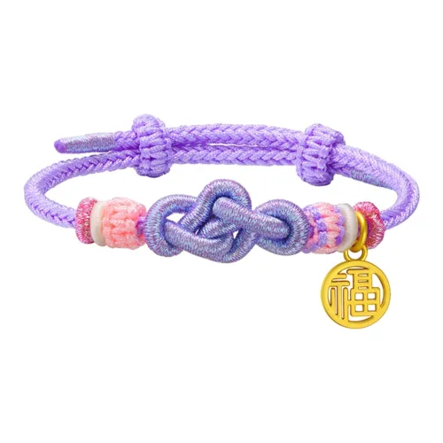 LIANDUO Сплав Тканые Вязаные Браслеты Женские Удача