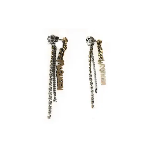 Alexander McQueen Серьги Женские