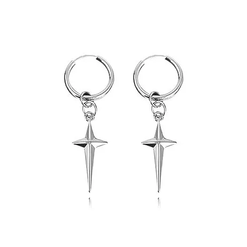 GIRATI Сплав Серьги Унисекс