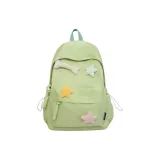 Зеленый Tubas с шармом