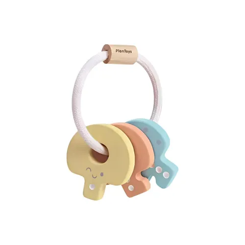 PLANTOYS Треугольник Ручной Колокольчик Rocker Игрушки