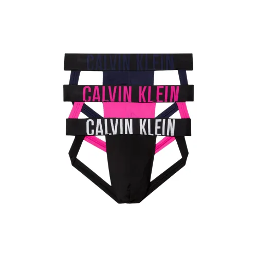 Calvin Klein Трусы Европейская версия Мужские 3 упаковки