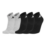 5 пар (Серый 2 + Черный 3)