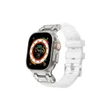 Полупрозрачный молочно-белый