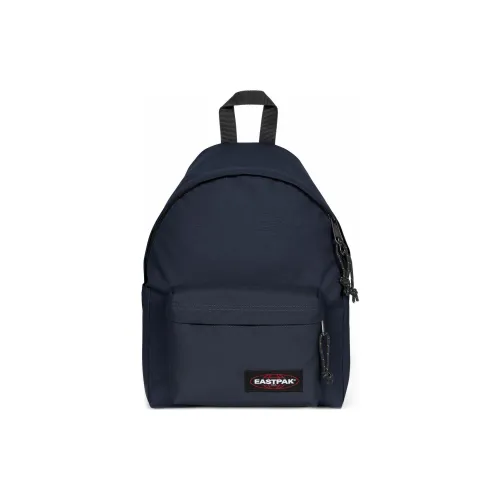 EASTPAK Нейлон Рюкзак Маленький Унисекс Темно-синий