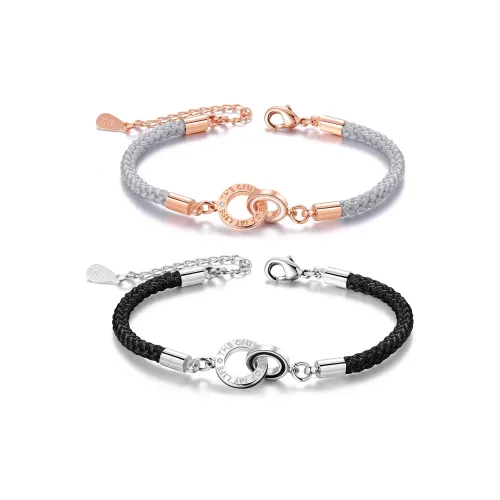 NRO Плетеные канатные браслеты унисекс