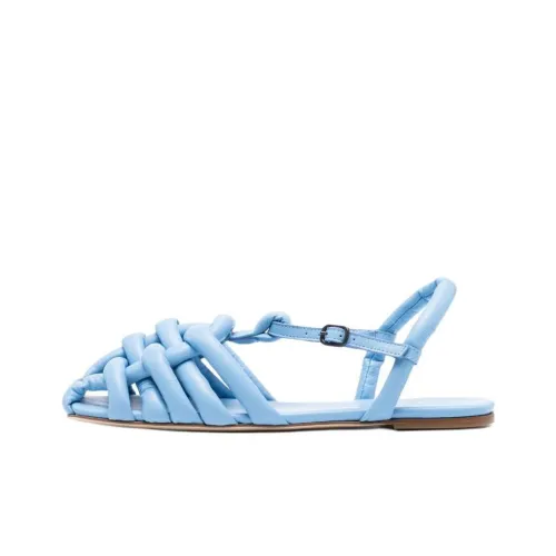 Hereu Cabersa One Strap Sandals Women's Blue Hereu Cabersa One Ремень Сандалии Женские Синие