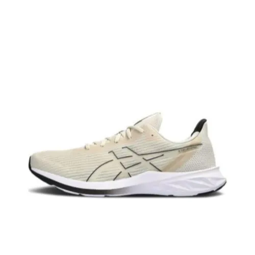 Asics Versablast 3 Устойчивый к истиранию Дышащие Низкие Беговые кроссовки Мужские Бежевые