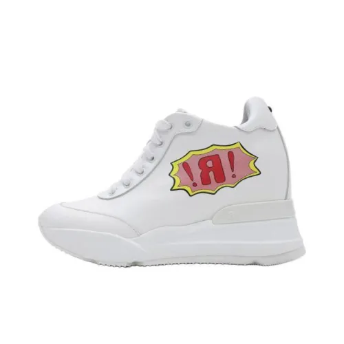 RUCOLINE R Evolve Casual Низкий Топ Белый Женский