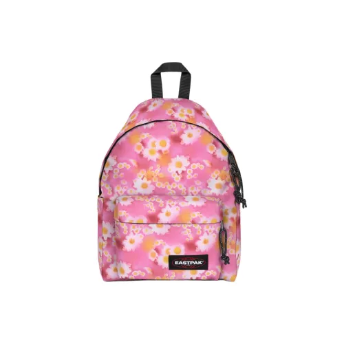 EASTPAK Полиэстер Рюкзак Маленький Унисекс Розовый