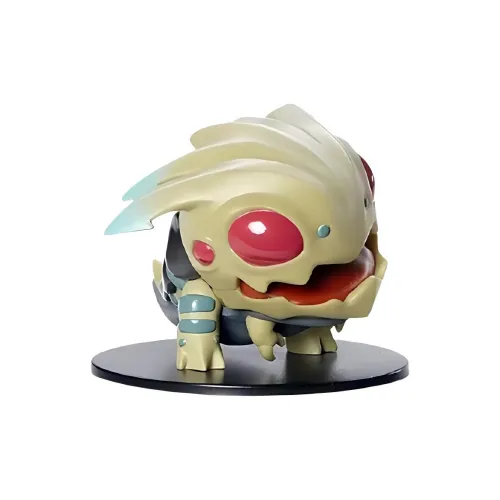 LEAGUE OF LEGENDS KOG'MAW The Mouth OF The Abyss LOL Фигурки в стиле Chibi 6,6 см