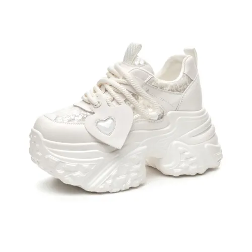 Стукка для обуви Floral Language Масло-влажные кроссовки с низким верхом Женские