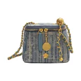 Темно-синий