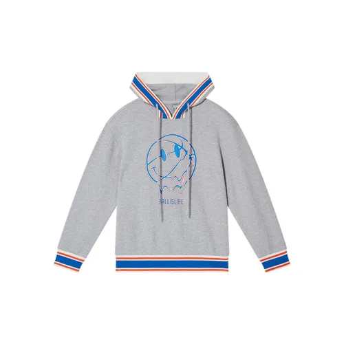 RIGORER Тяжелый парный свитшот унисекс