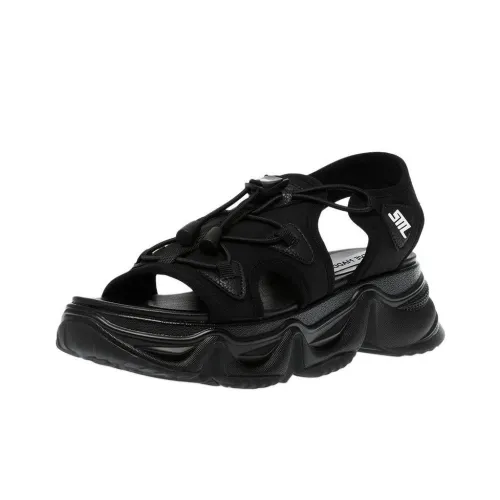 STEVE MADDEN Женские пляжные сандалии