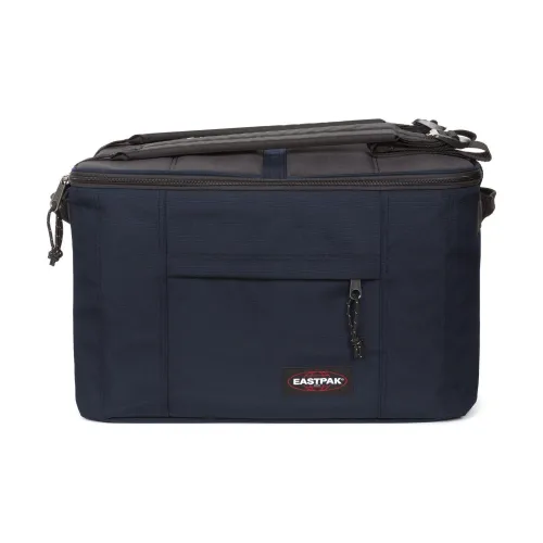 EASTPAK Полиэстер Рюкзак Средний Унисекс Синий