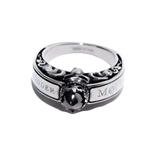 Alexander McQueen Кольца Мужской