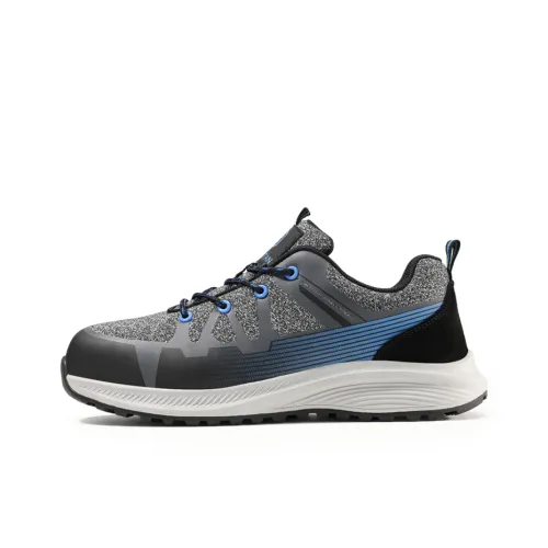Wolf Detective Уличная обувь Low Top Серый Унисекс