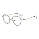 H81016C9/P8 Яркий Розово-золотой + Яркий Прозрачный Рамка