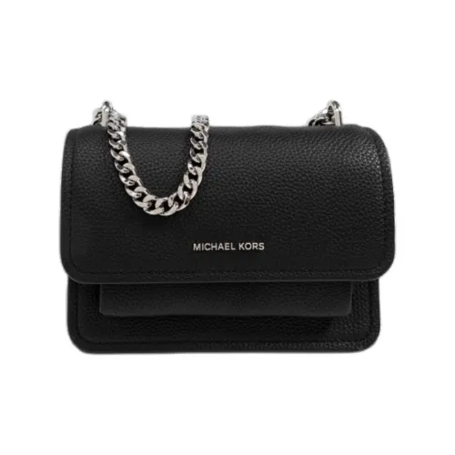 MICHAEL KORS Кожа Сумка Сумка через плечо Женская Черная