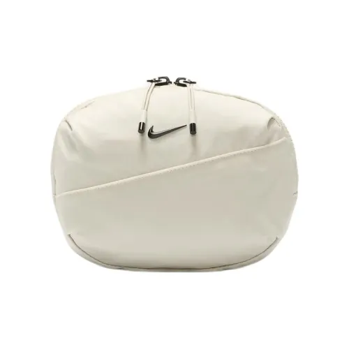 NIKE Сумки кросс-боди Светлый костный & Черный Унисекс
