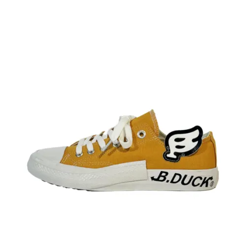 B.Duck Low-Top Canvas Shoes Women's