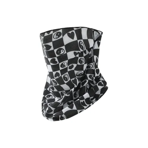 Shizhu Легкий SUNSCREEN Накладки на шею Женские