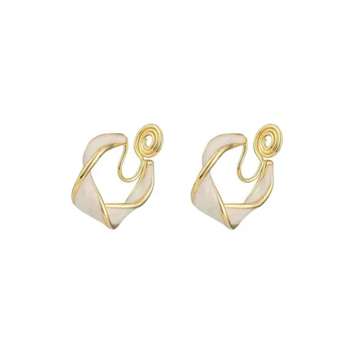 BA Clip ON Серьги Женские