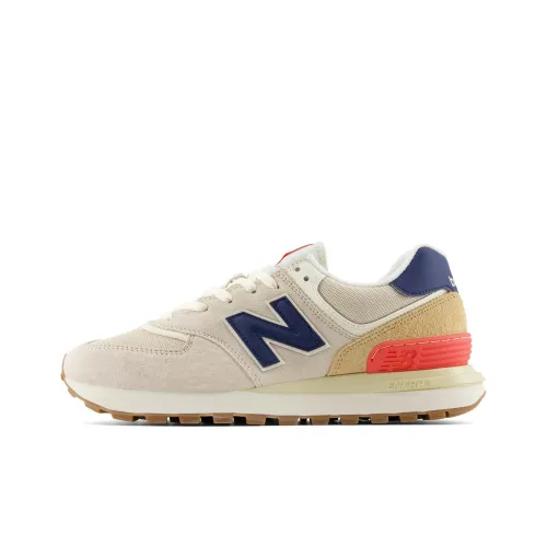New Balance NB 574 Casual Low Top Khaki Unisex