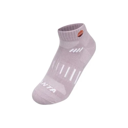 Anta Running Collection 1 шт Нежно-розовый Женские беговые носки