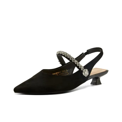 SANTA BARBARA POLO RACQUET CLUB One Ремень Сандалии Женские