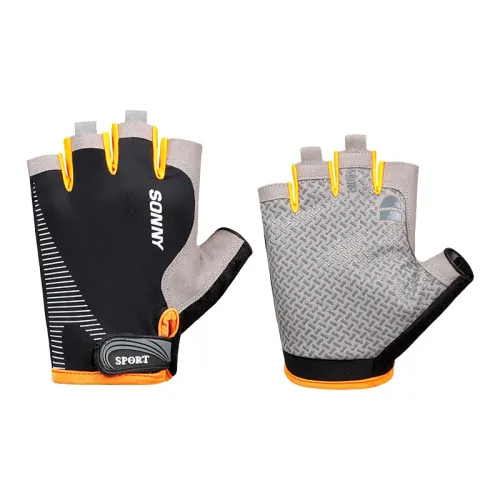 Shizhu Полиамид/Эластан/Полиэстер Спортивные перчатки Унисекс