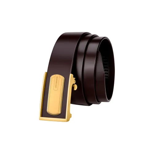 Jaylen Oos Кожаные ремни Мужской