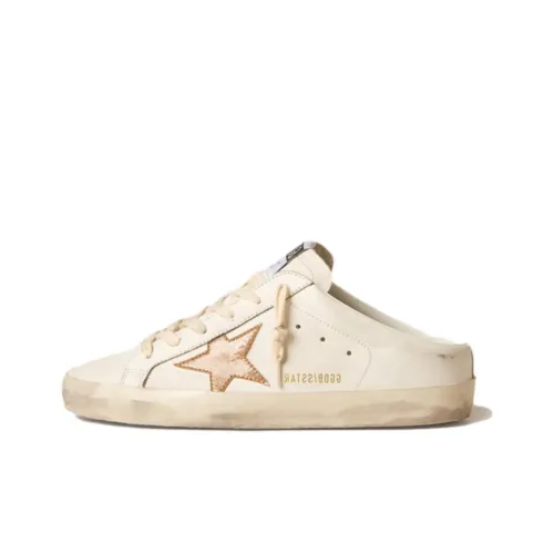 Golden Goose Супер Звезда Sabot Повседневная обувь Женская