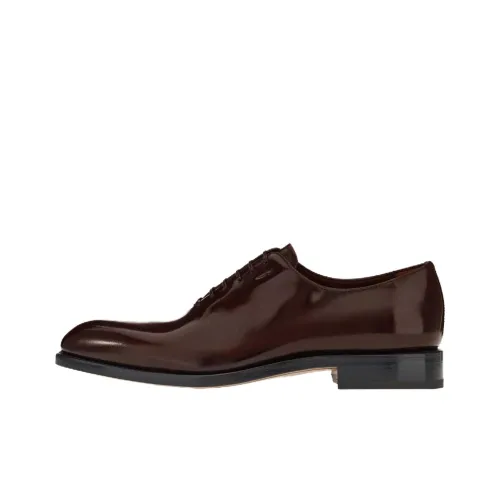 Ferragamo Туфли Низкие Мужские