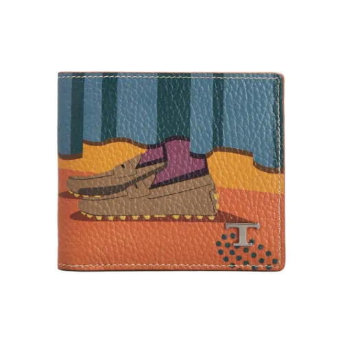 TOD'S Кошельки Мужской