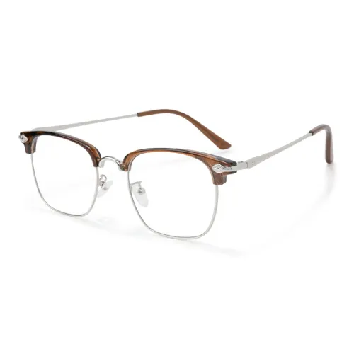 MK MINGKU Квадратные Оправы для Очков Унисекс