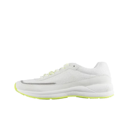 A.P.C Низкий топ Повседневная обувь Мужская Белый