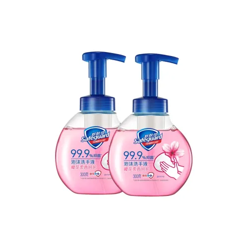 SAFEGUARD Средства для дезинфекции рук