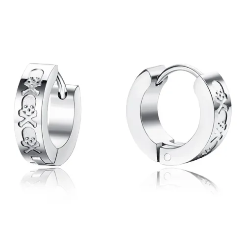 Серьги Ringlove из нержавеющей стали унисекс